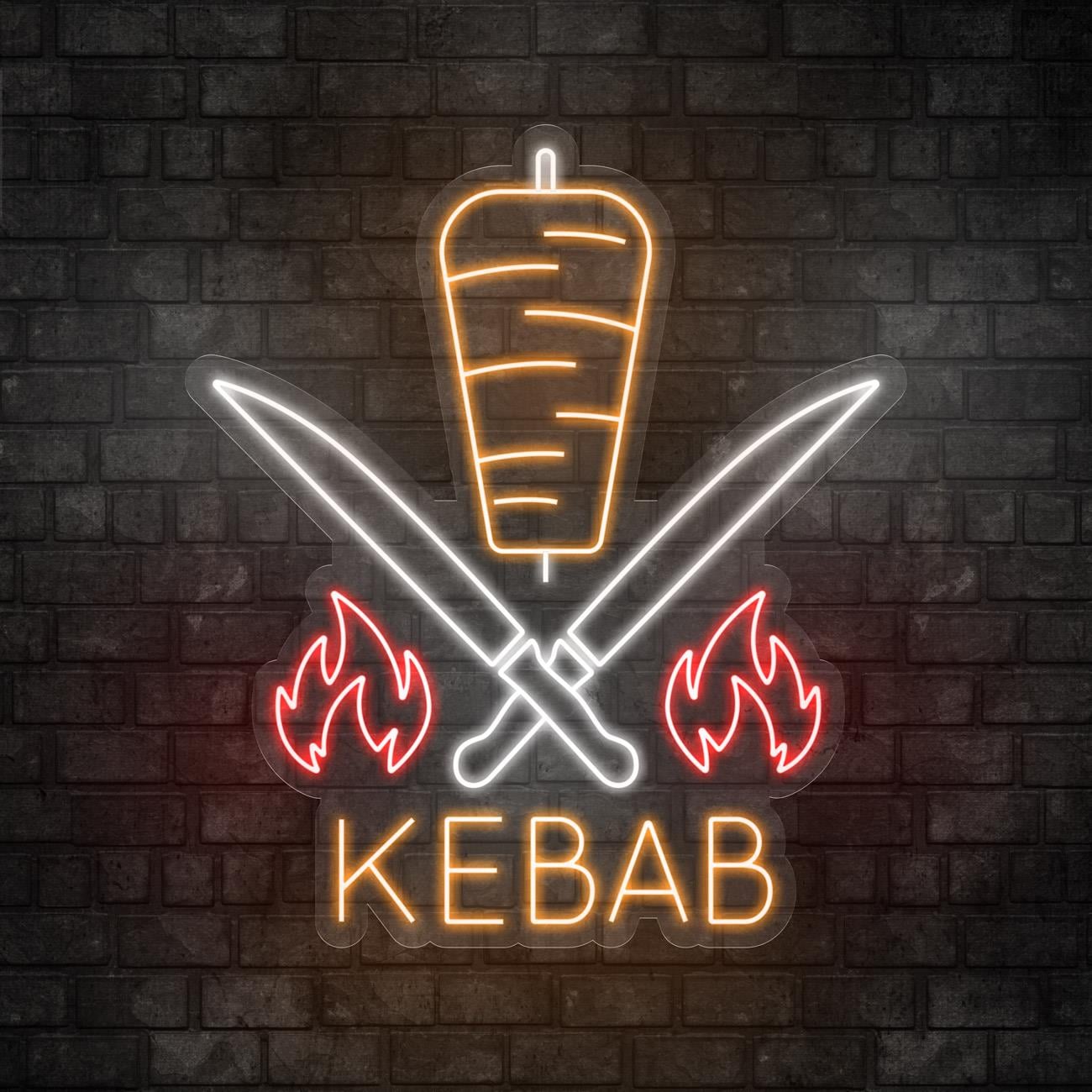 Kebab Led Neon
