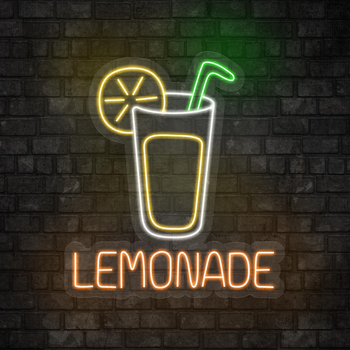 Limonata Led Neon