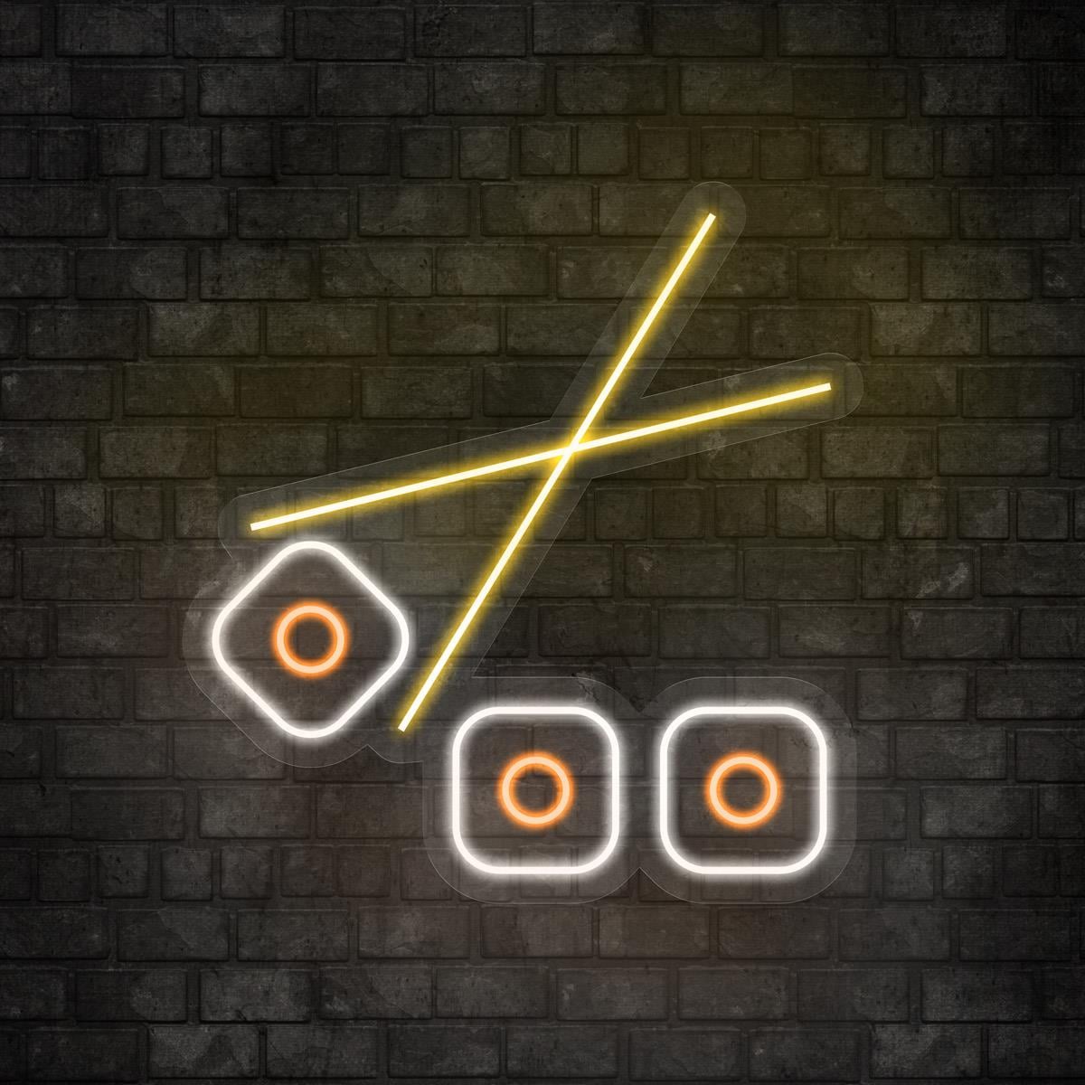 Sushi Led Neon