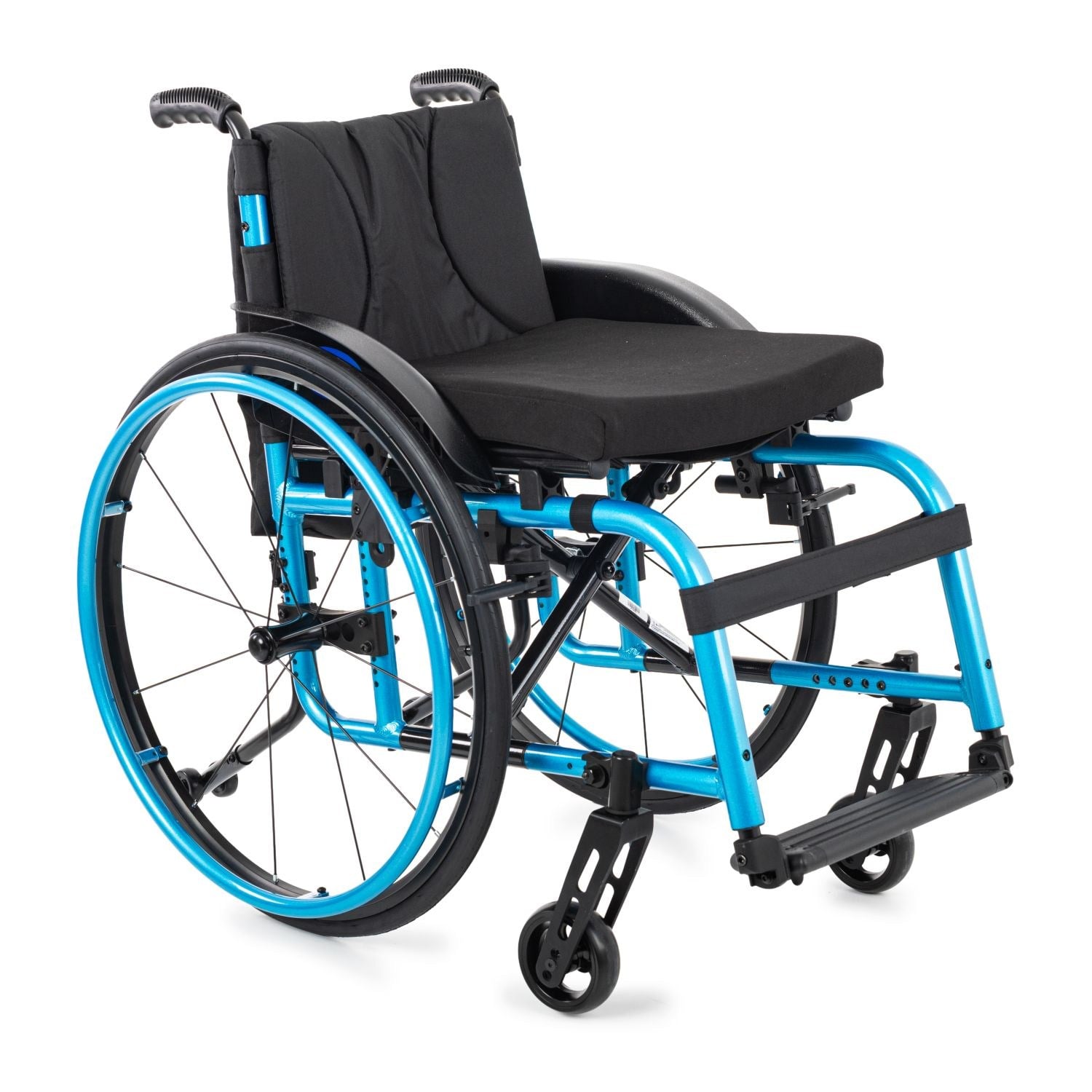 Comfort Plus Dinamik S2 46 cm Aktif Tekerlekli Sandalye