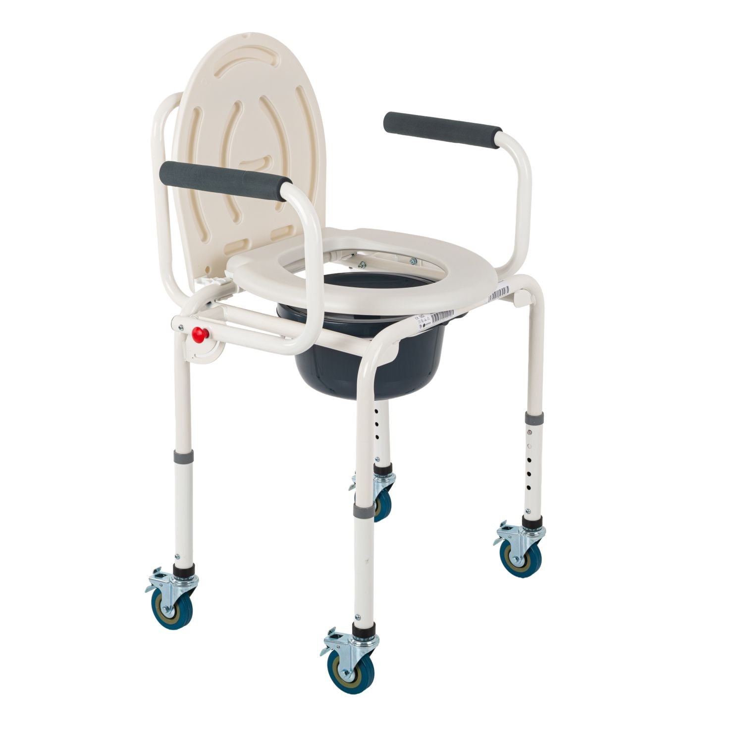 Comfort Plus DM-3520 tekerlekli komot