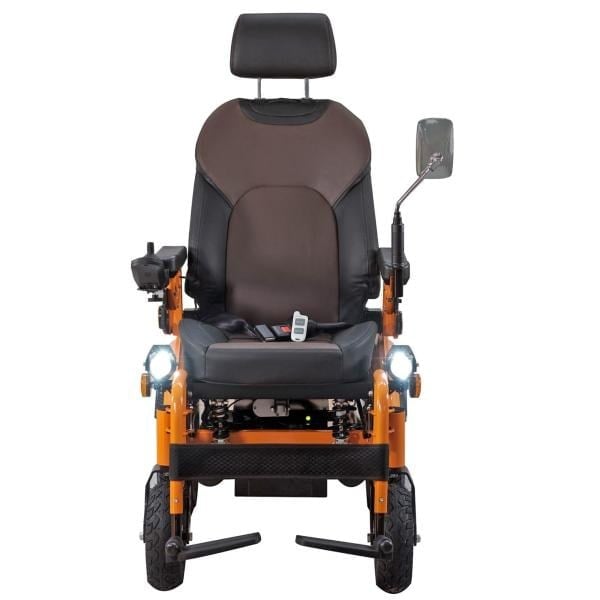 Fuhassan FH S680 Akülü Tekerlekli Sandalye 