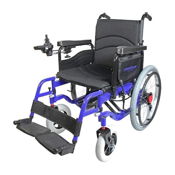 Fuhassan New FH 904 Akülü Tekerlekli Sandalye 
