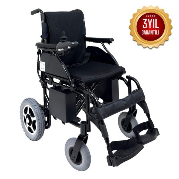 Römer R107 Akülü Tekerlekli Sandalye
