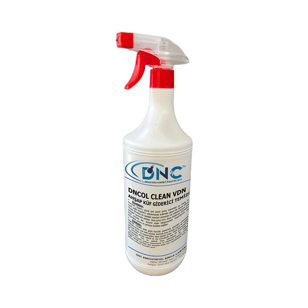 Ahşap Küf Temizleyici Dncol Clean VDN