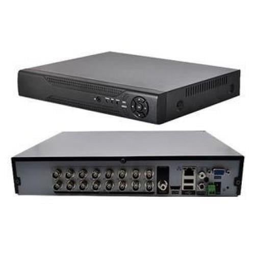 AHD DVR 16 Kanal Kamera Kayıt Cihazı Xmeye KD-516HD