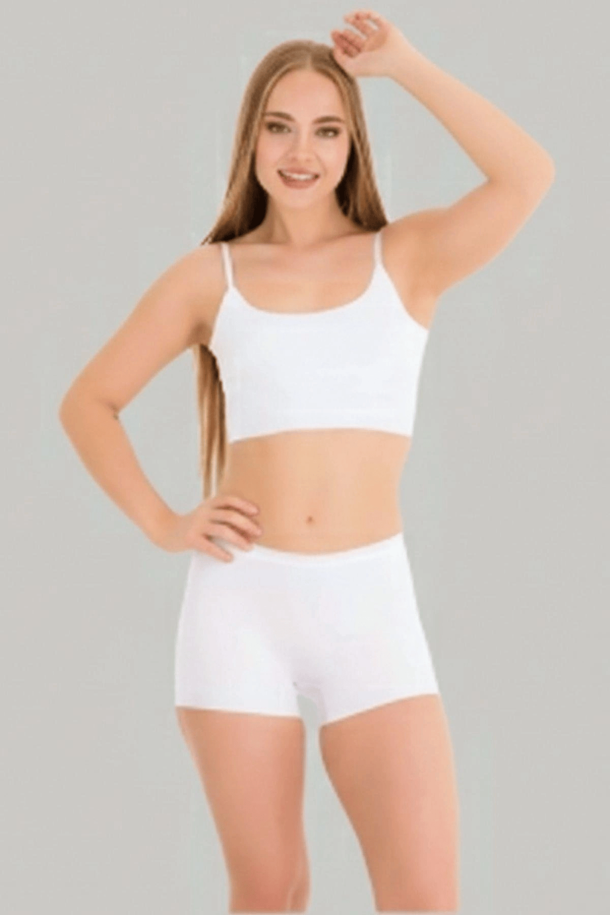 Bayan Boxer  Kadın Ak4229