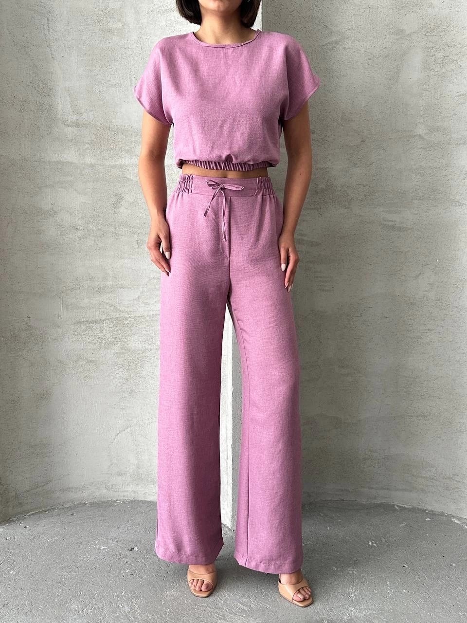 Bluz Pantolon Takım S255057
