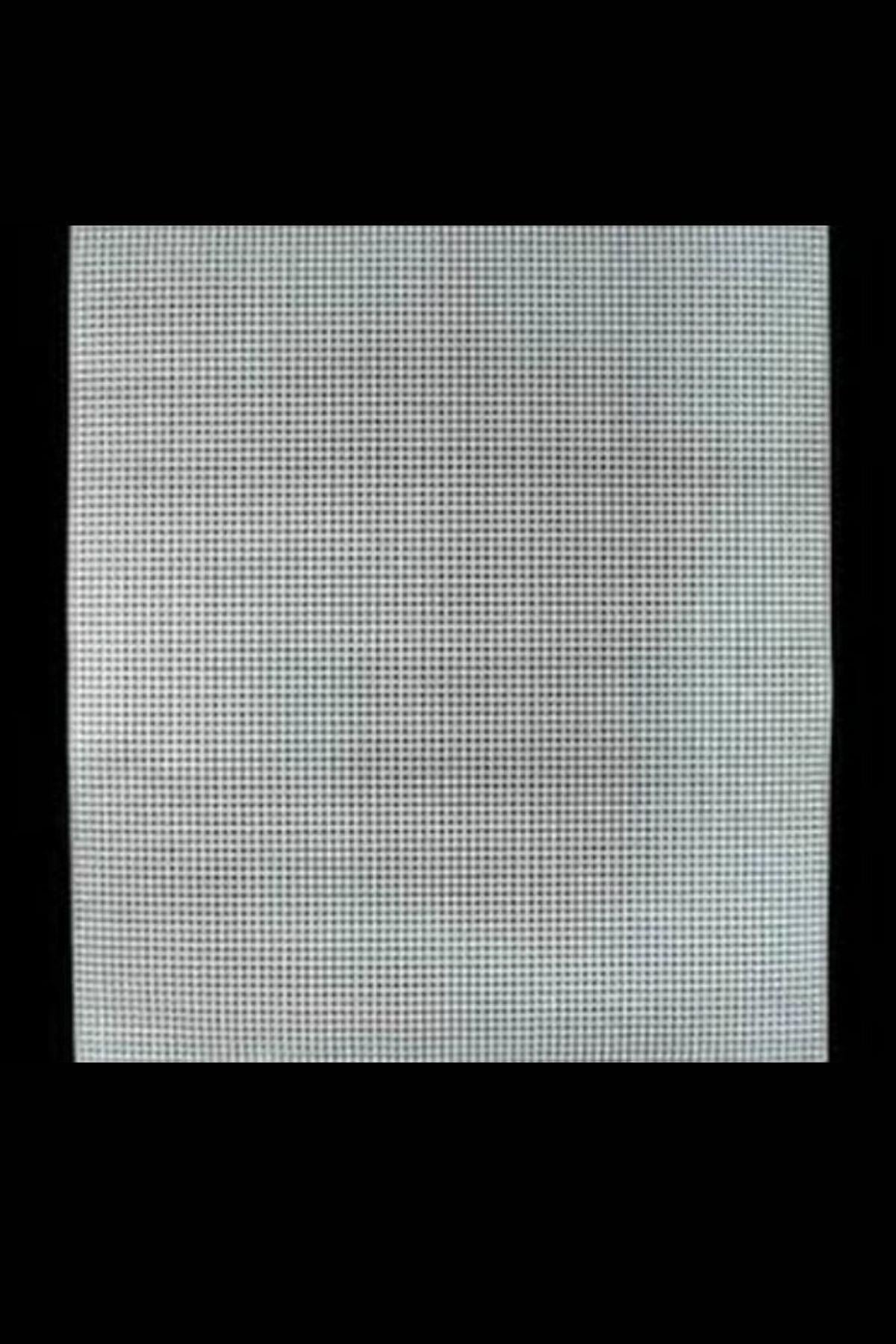 Çanta Kanvası 40x40 Cm Beyaz