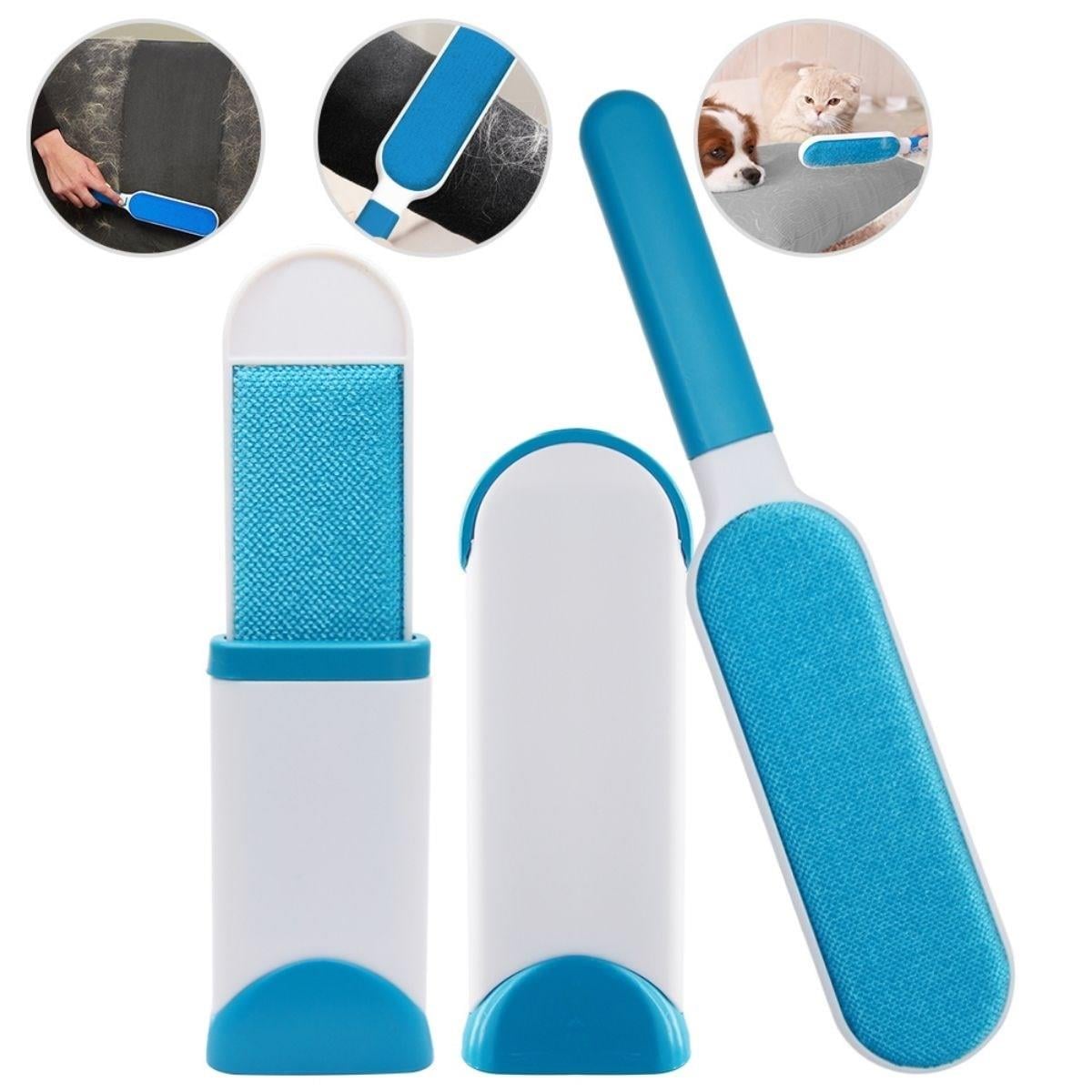 Çarşı Point® 2Li Set Kıl Tüy Toplayıcı Kendinden Temizlemeli Tarak