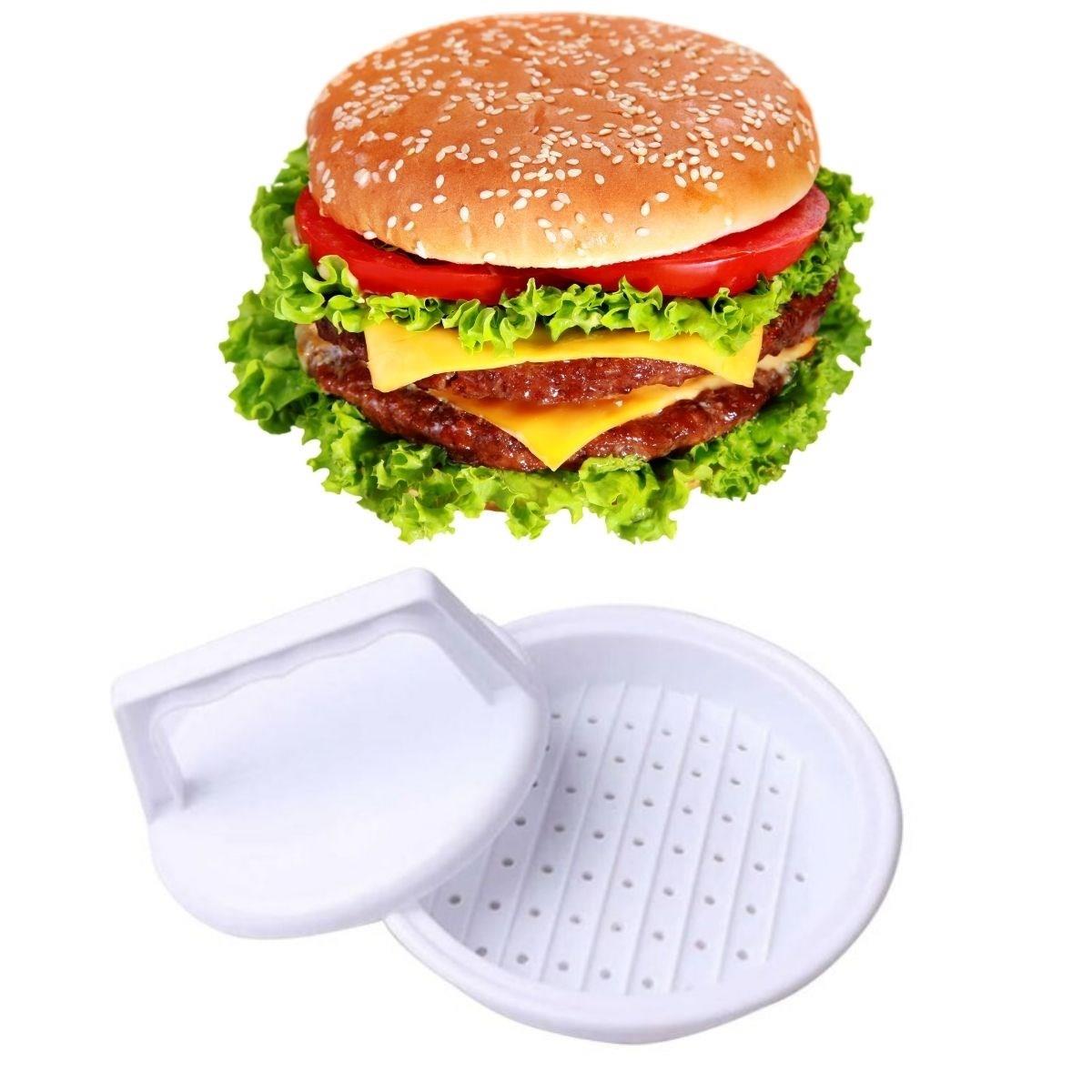 Çarşı Point Hamburger Ve Köfte Şekillendirici Köfte Kalıbı Pratik Burger Pres Aparatı