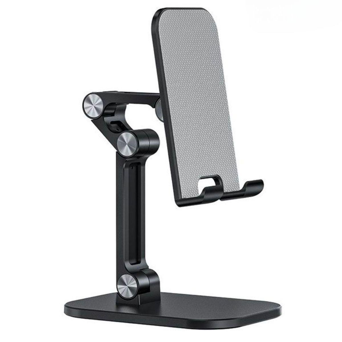 Çarşı Point® Plastik Ayarlanabilir Kaydırmaz Taban Telefon Tablet Standı