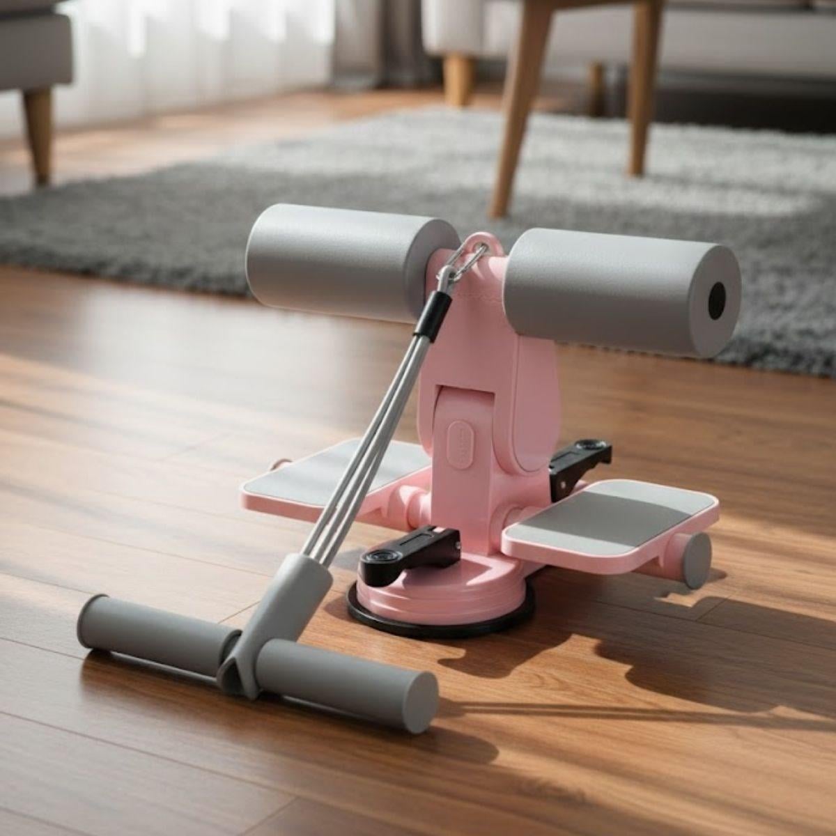 Çarşı Point4 Direnç Bantlı Mekik Çekme Spor Aleti – Karın, Kol ve Tüm Vücut İçin Evde Egzersiz Aleti