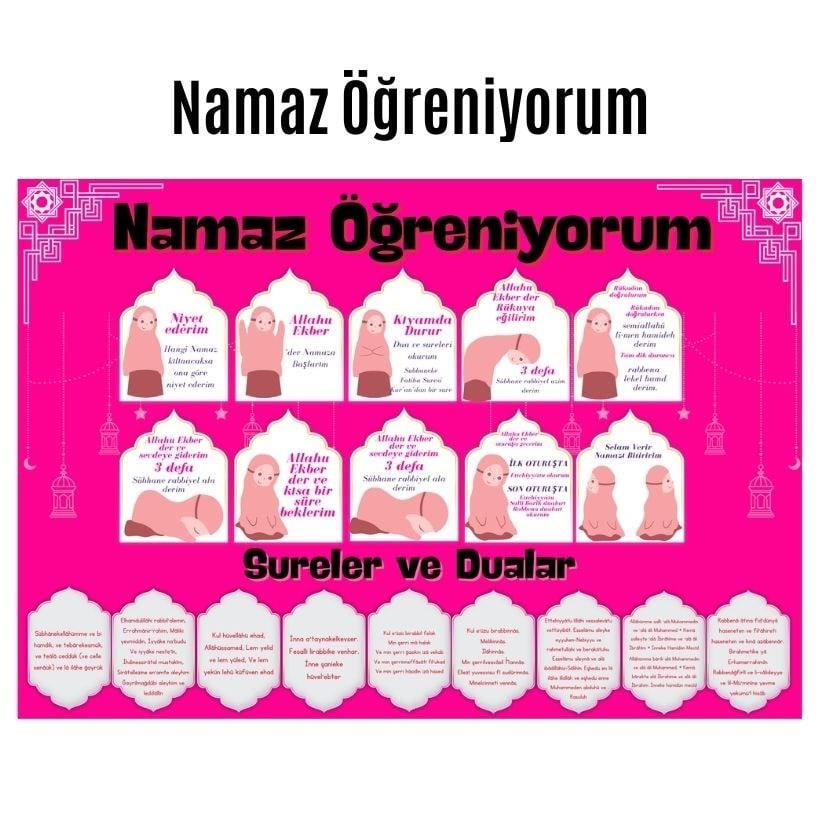 Çocuklar İçin Renkli  