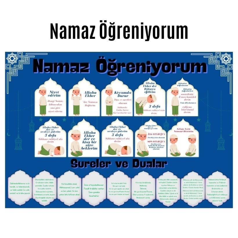 Çocuklar İçin Renkli  