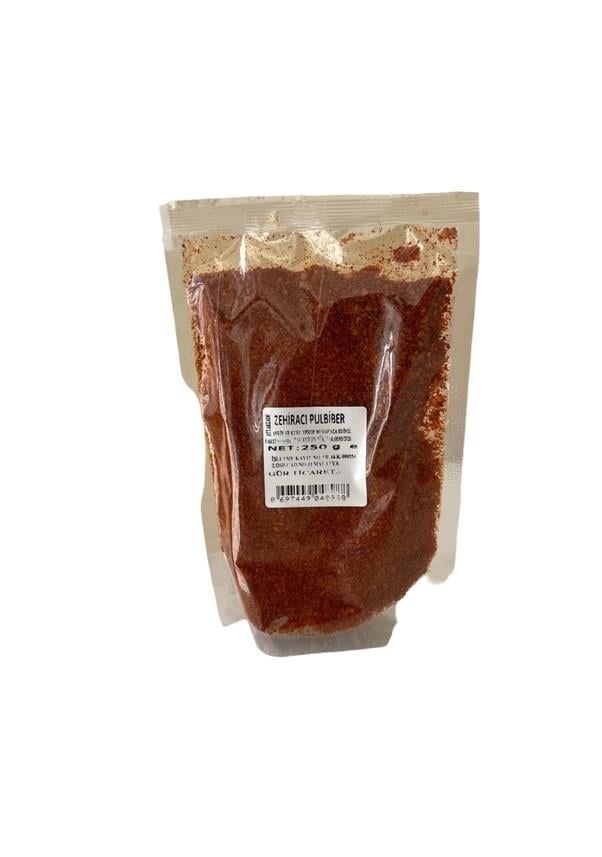 Çok Acı Pul Biber 250 gr