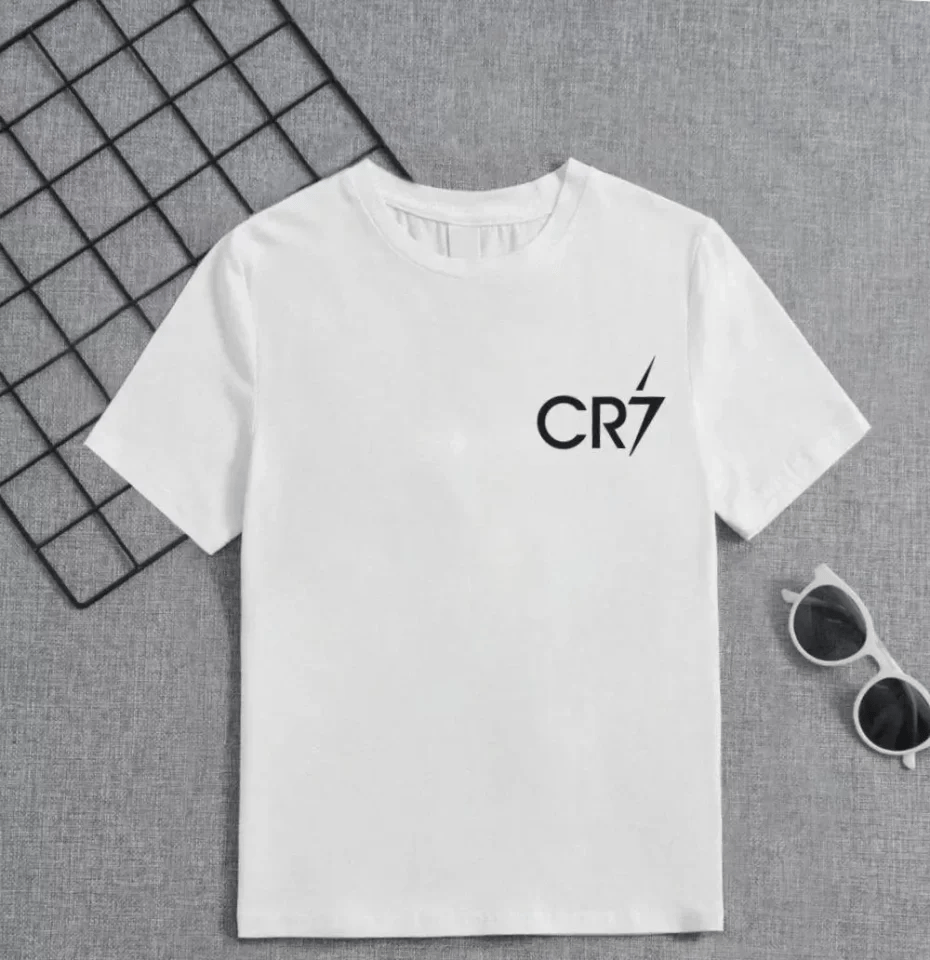 Erkek Çocuk Baskılı T-shirt - Beyaz