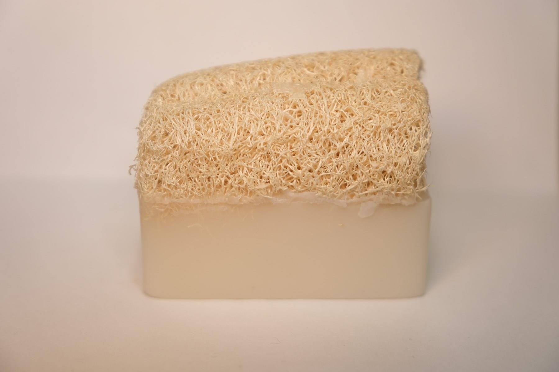 Eşek Sütlü Lifli Sabun 125 Gr