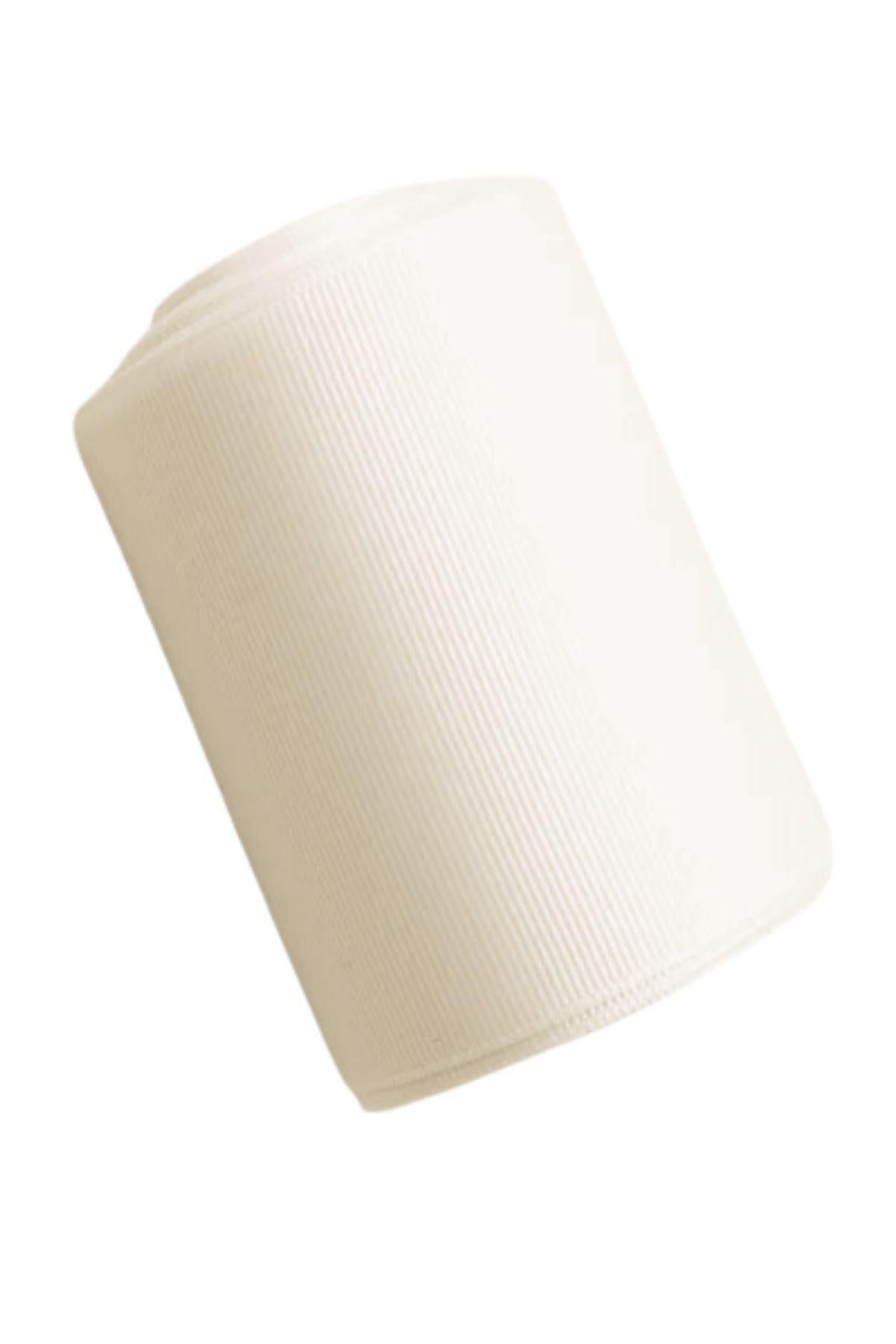 Grogren Kurdele 1 Cm 10 Metre Ekru