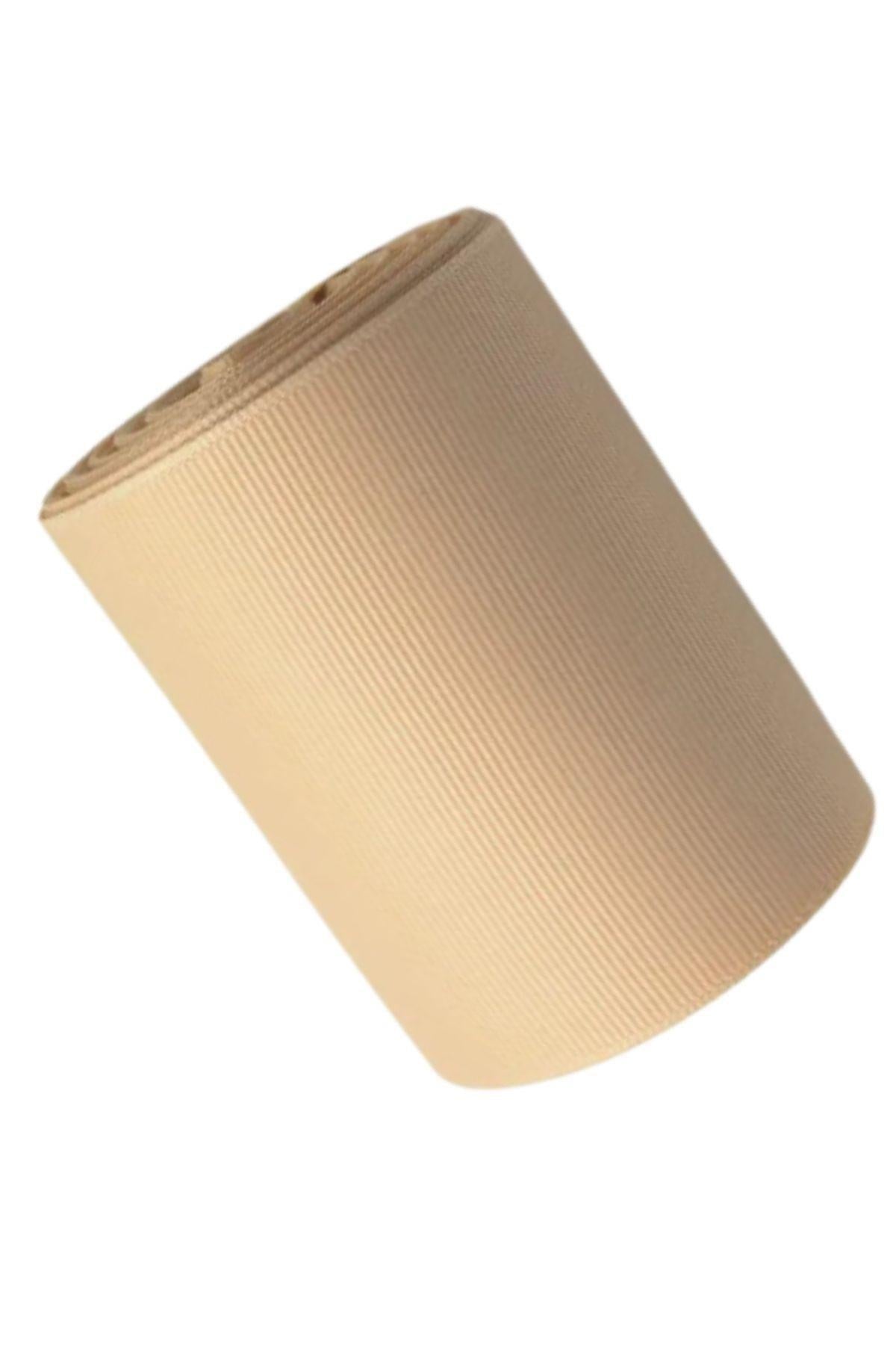 Grogren Kurdele 3 Cm 10 Metre  Bej