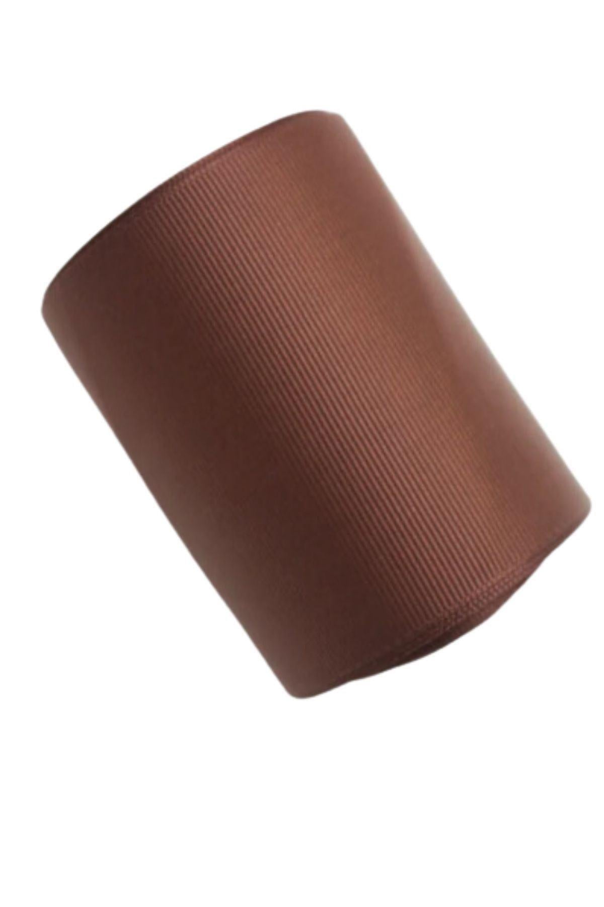 Grogren Kurdele 3 Cm 10 Metre  Kahverengi