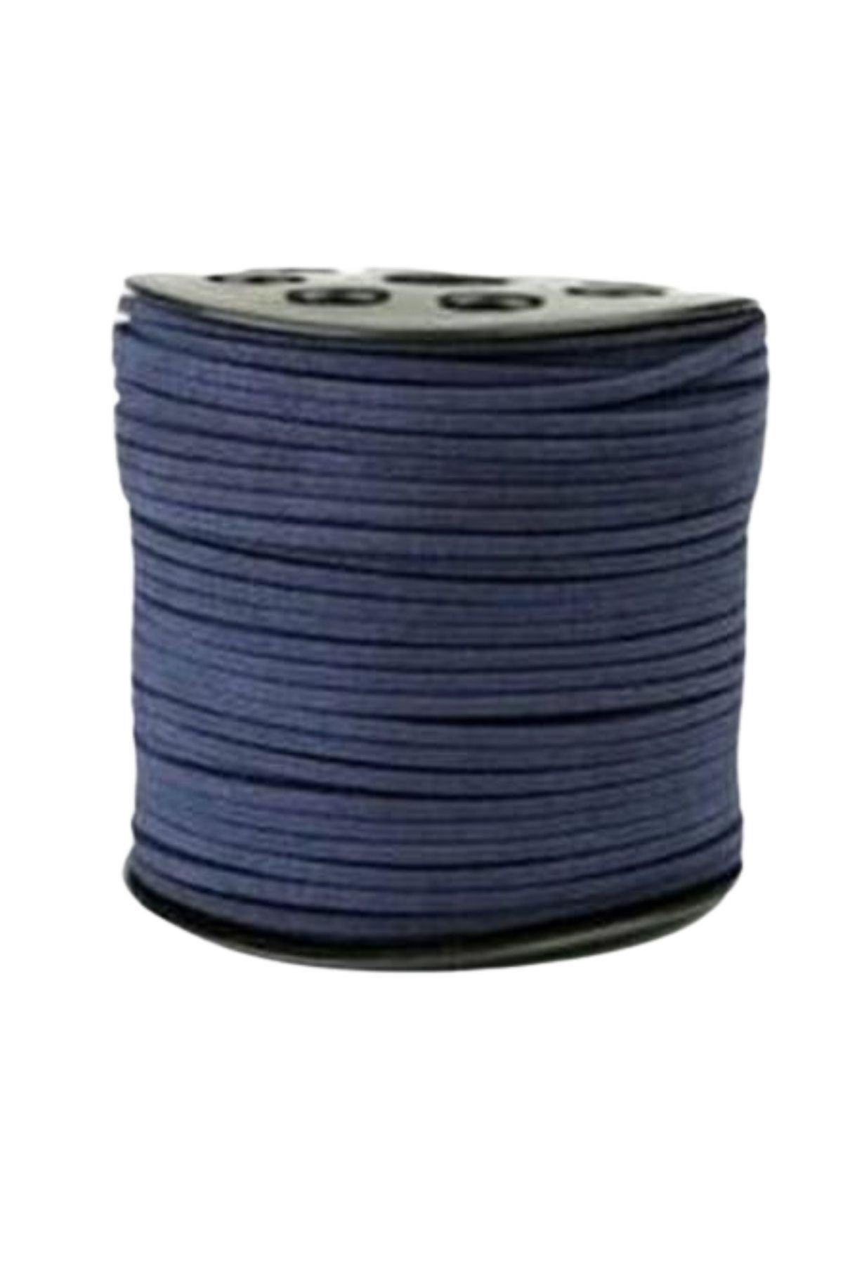 Güderi İp 1 Mm Lacivert 10 Metre