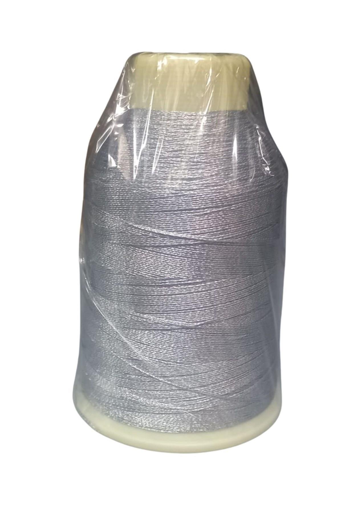 İplix 50 Gr Nakış Simi Gümüş