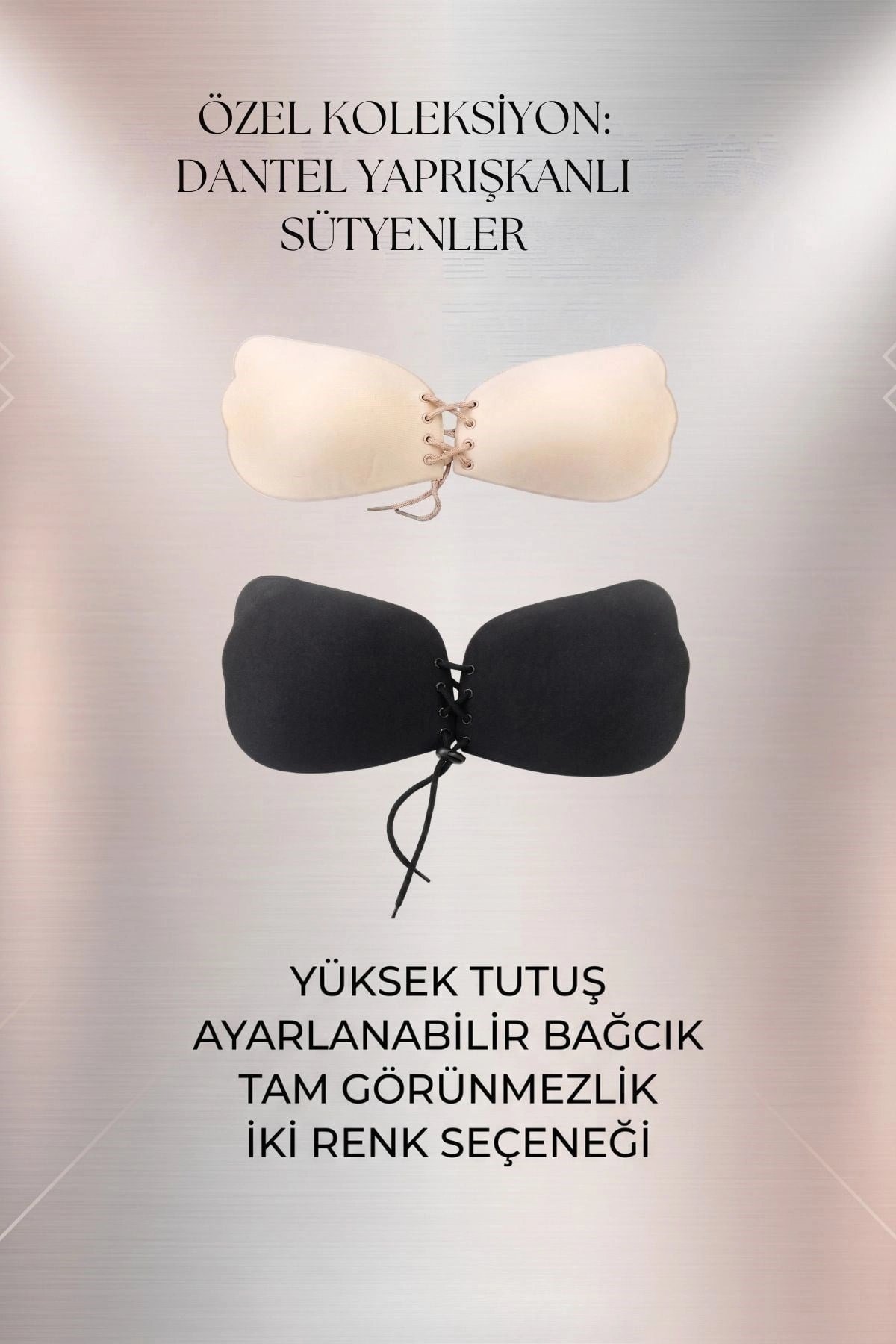 Kelebek İpli Sütyen Aks03