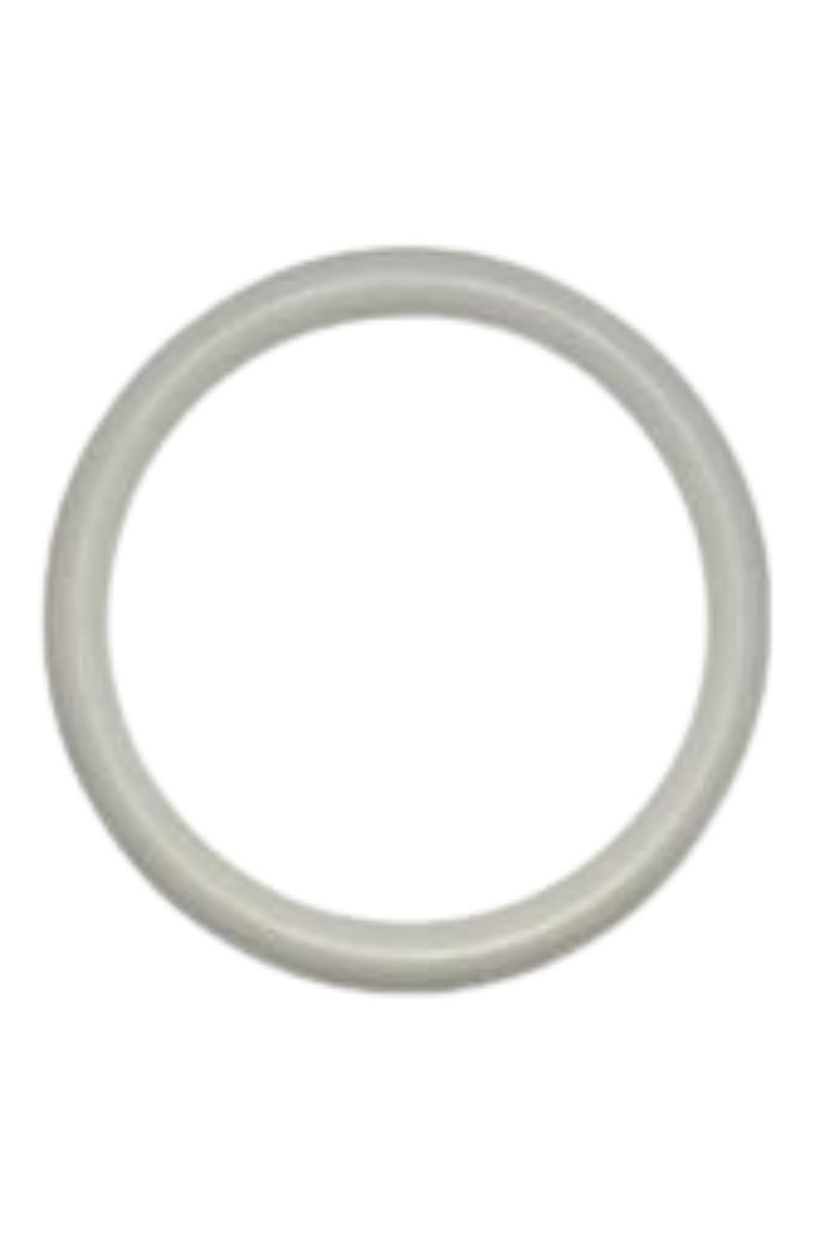 Makrome Başlangıç Halkası 4 Cm 6 Adet