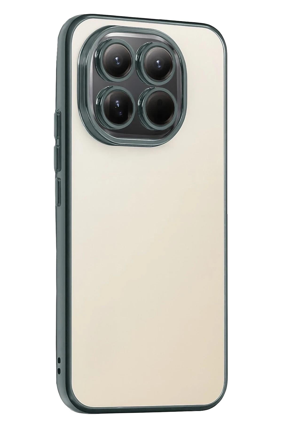 Mey İthalat®   Mi 15  Lensli Silikon - Titan Gri