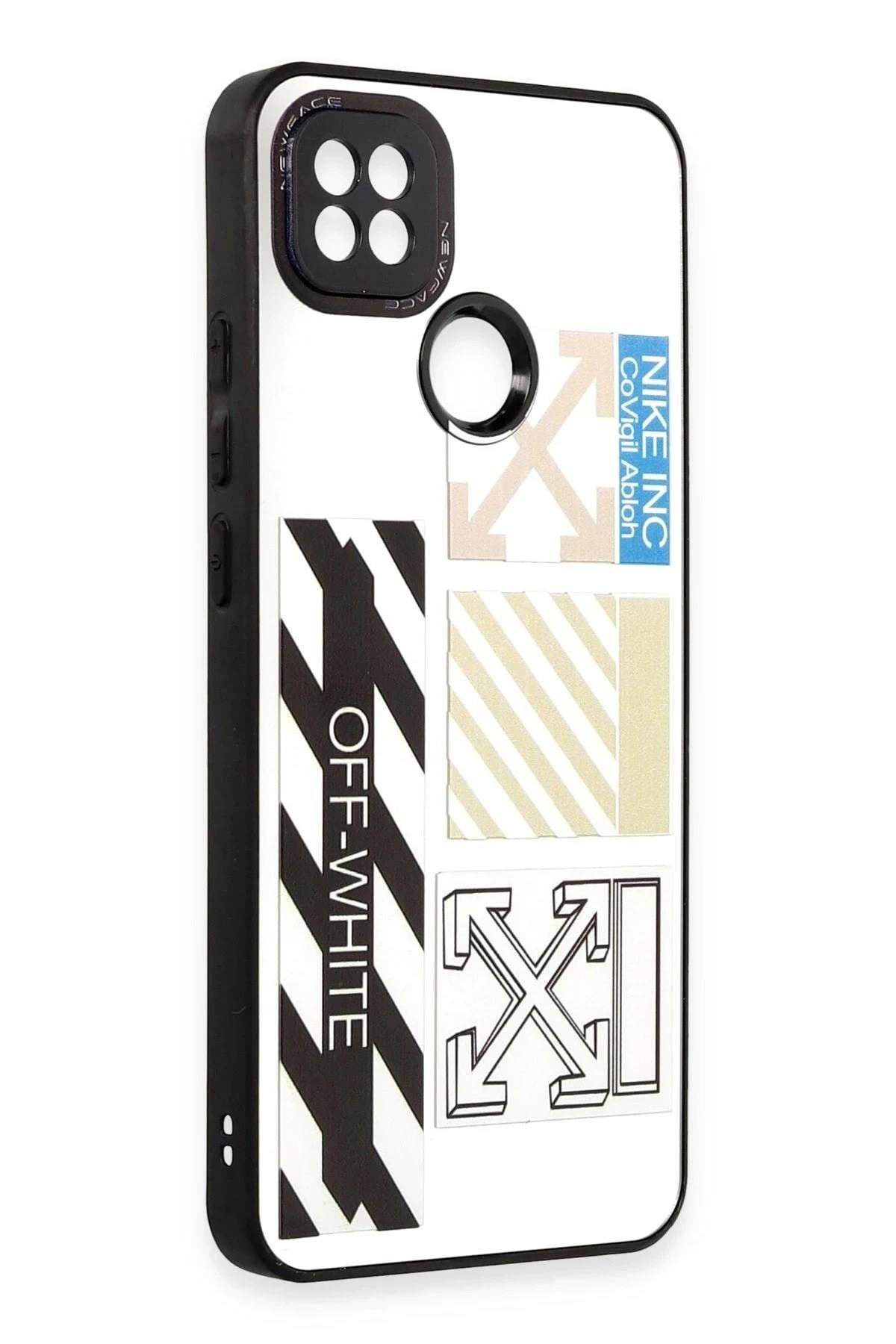 Mey İthalat®   Redmi 9C Kılıf Mirror Desenli Kapak - Mirror - 6