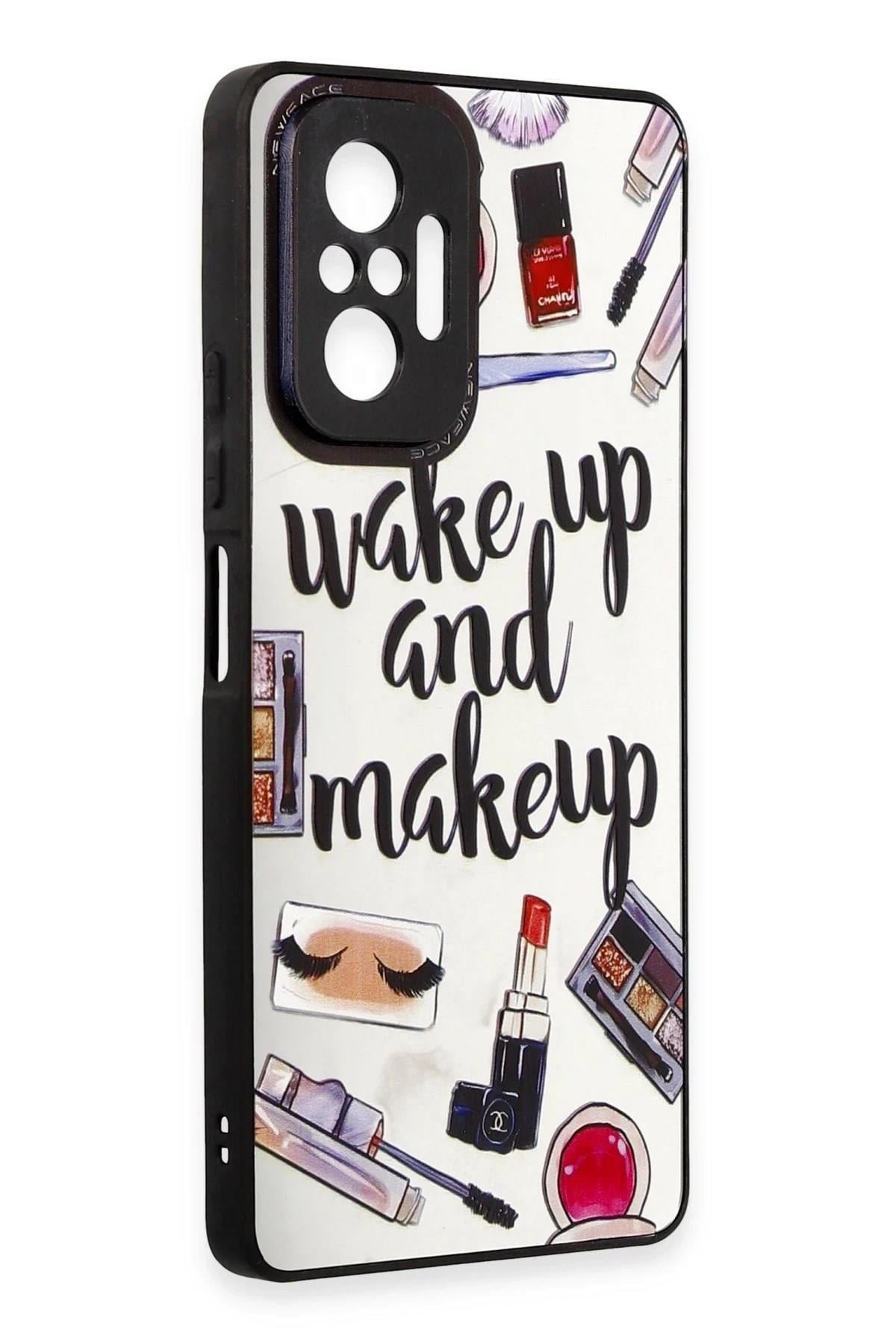 Mey İthalat®   Redmi Note 10 Pro Kılıf Mirror Desenli Kapak - Mirror - 3