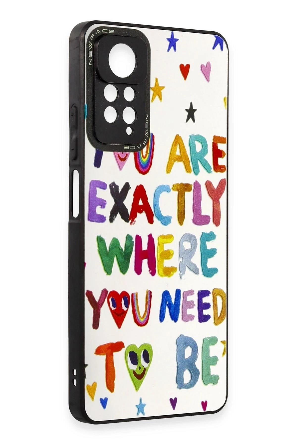 Mey İthalat®   Redmi Note 11 Pro Kılıf Mirror Desenli Kapak - Mirror - 10