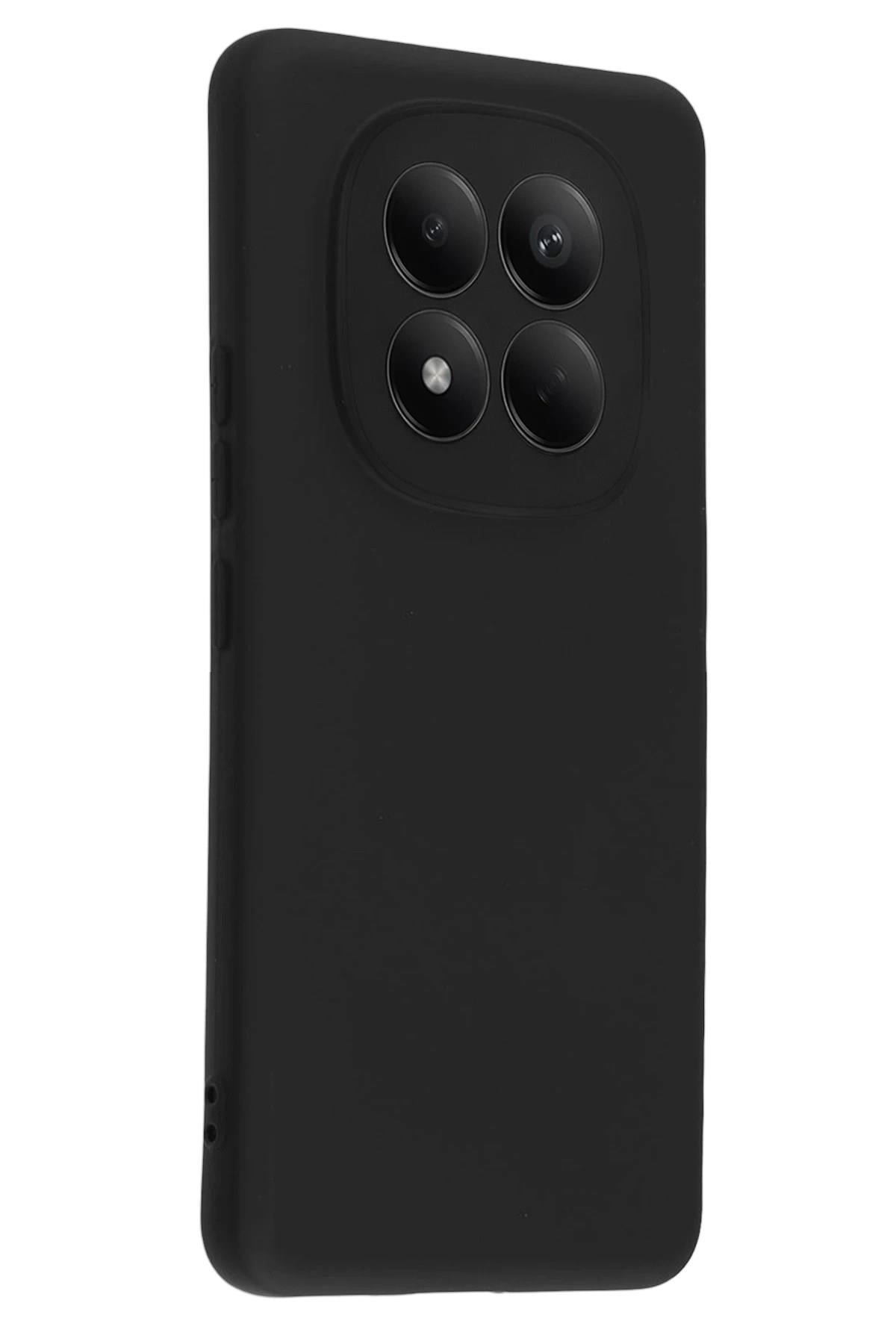 Mey İthalat®   Redmi Note 15 4G First Silikon - Siyah