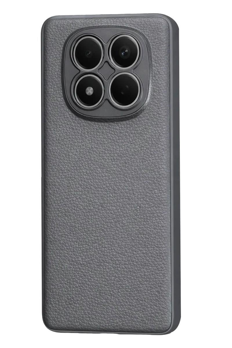 Mey İthalat®   Redmi Note 15 4G Thermax Silikon Kılıf - Gri