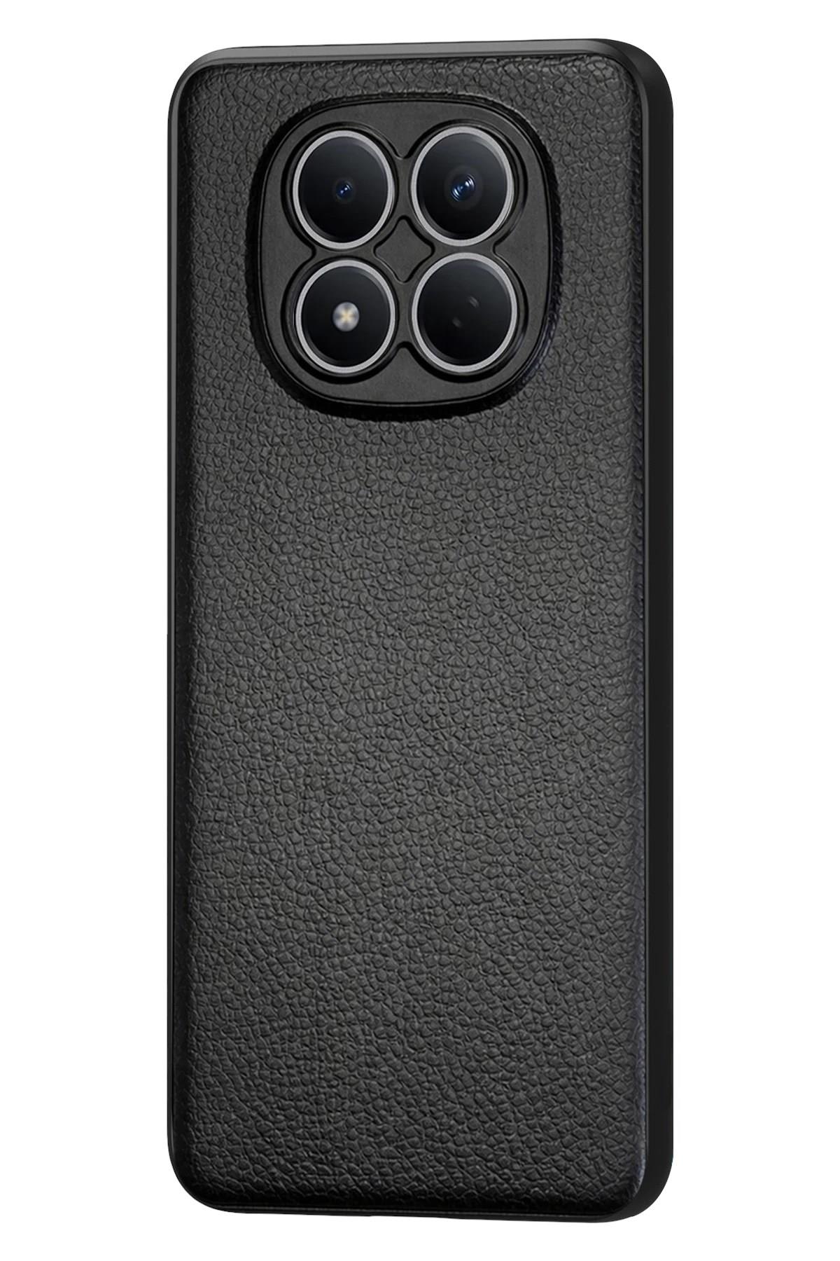 Mey İthalat®   Redmi Note 15 4G Thermax Silikon Kılıf - Siyah