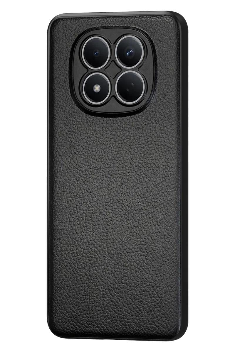 Mey İthalat®   Redmi Note 15 Pro 4G Thermax Silikon Kılıf - Siyah