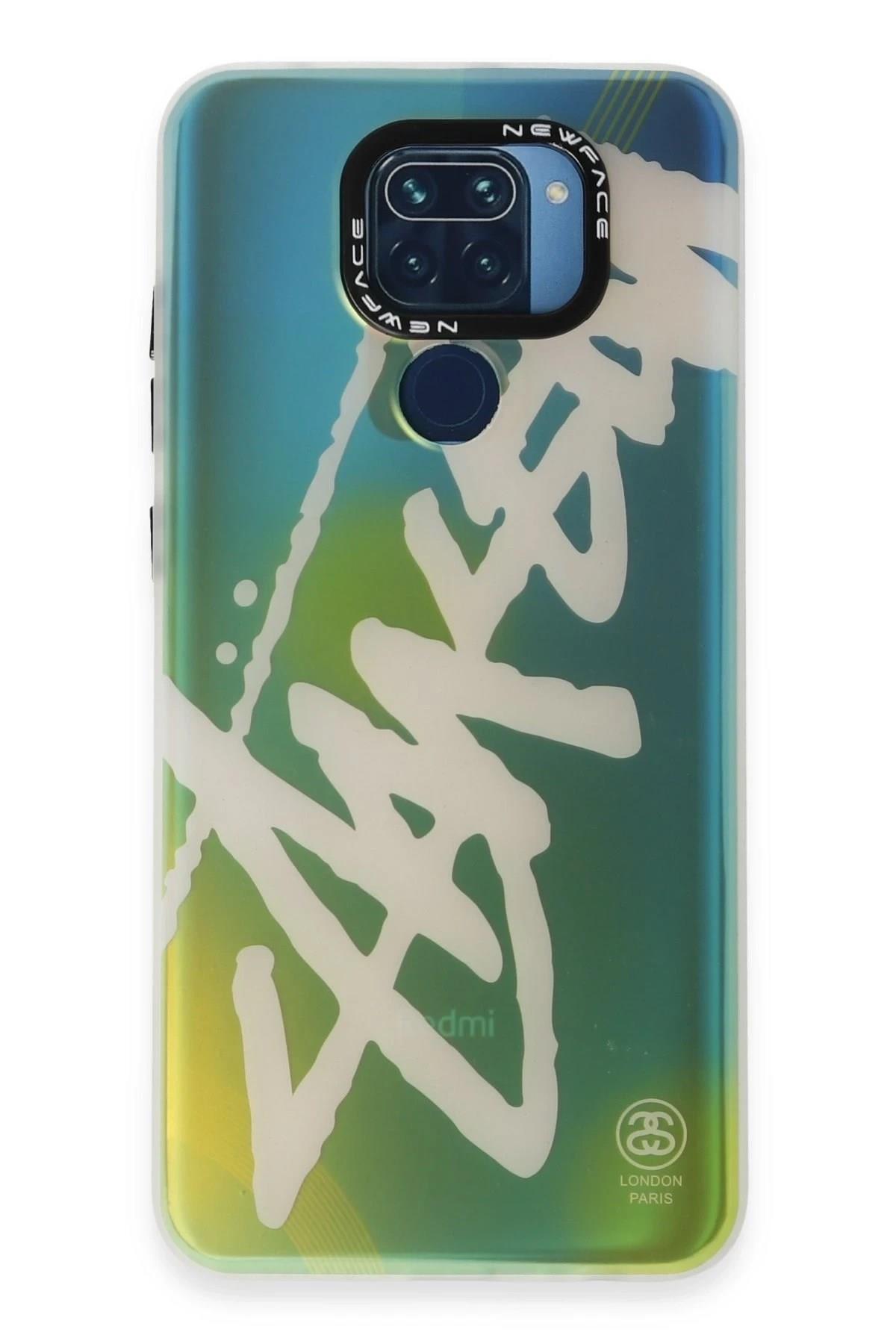 Mey İthalat®   Redmi Note 9 Kılıf Estoril Desenli Kapak - Estoril - 2