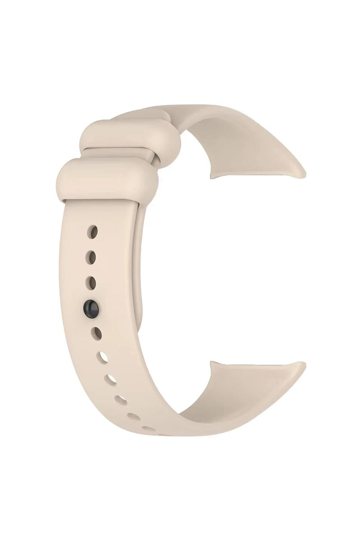 Mey İthalat®   Smart Band 8 Pro Klasik Kordon - Yıldız Işığı