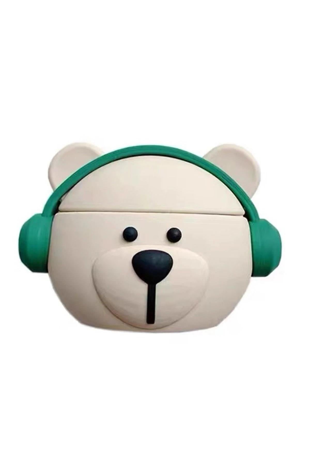 Mey İthalat®  Airpods 3 (3.nesil) Karakter Silikon - Desen 7