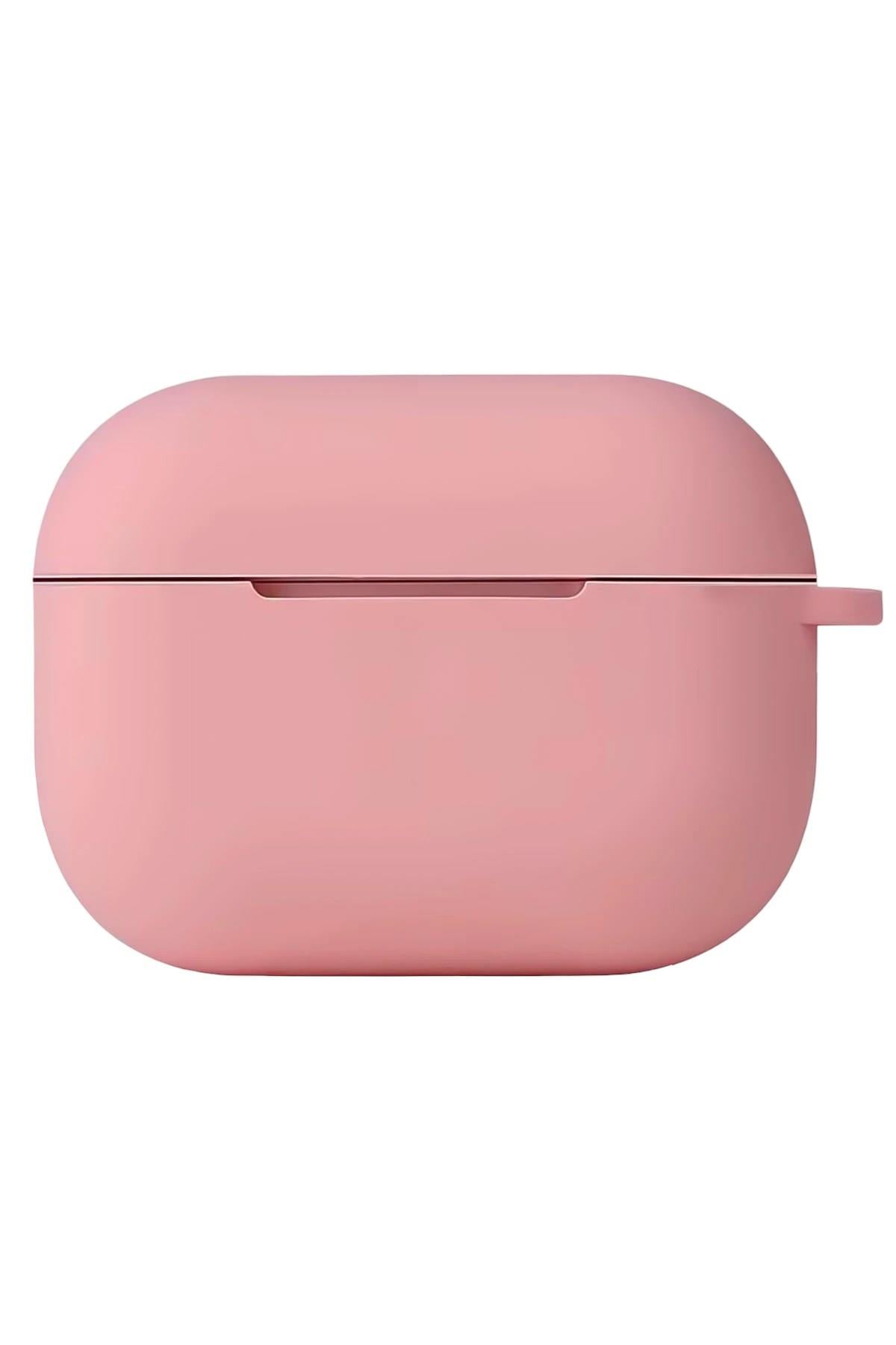 Mey İthalat®  Airpods Pro 2 (2.nesil) Hang Kılıf - Pembe