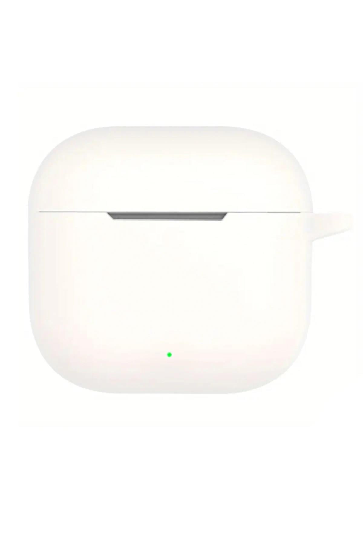 Mey İthalat®  Huawei FreeBuds SE 3 Hang Kılıf - Beyaz