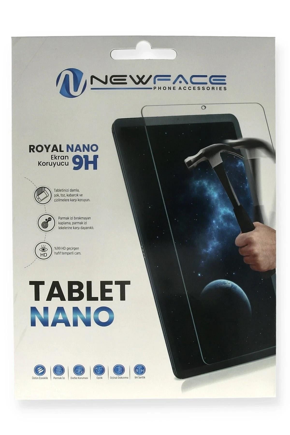 Mey İthalat®  Huawei Honor Pad 10 12.1 Tablet Royal Nano