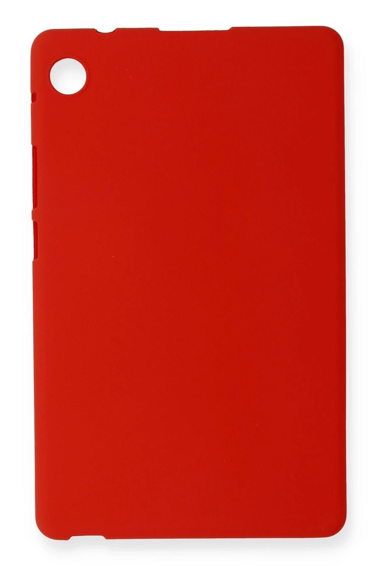 Mey İthalat®  Huawei MatePad T8 8 Kılıf Evo Tablet Silikon - Kırmızı