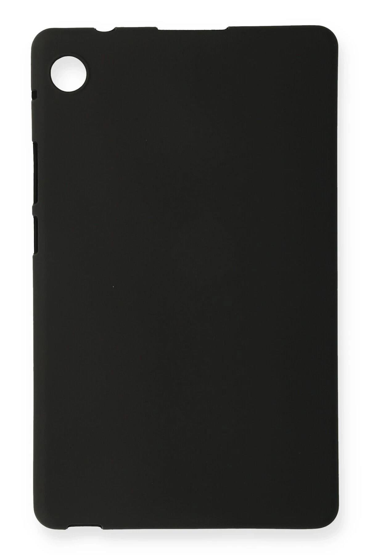 Mey İthalat®  Huawei MatePad T8 8 Kılıf Evo Tablet Silikon - Siyah