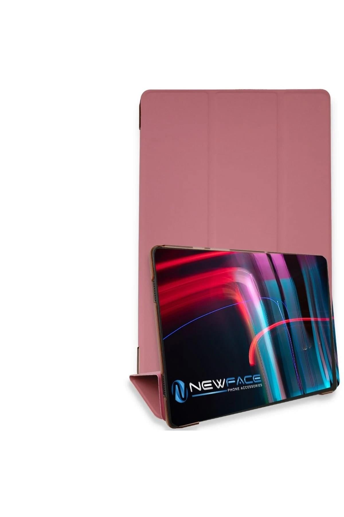 Mey İthalat®  iPad Pro 11 (2021) Kılıf Tablet Smart Kılıf - Pembe