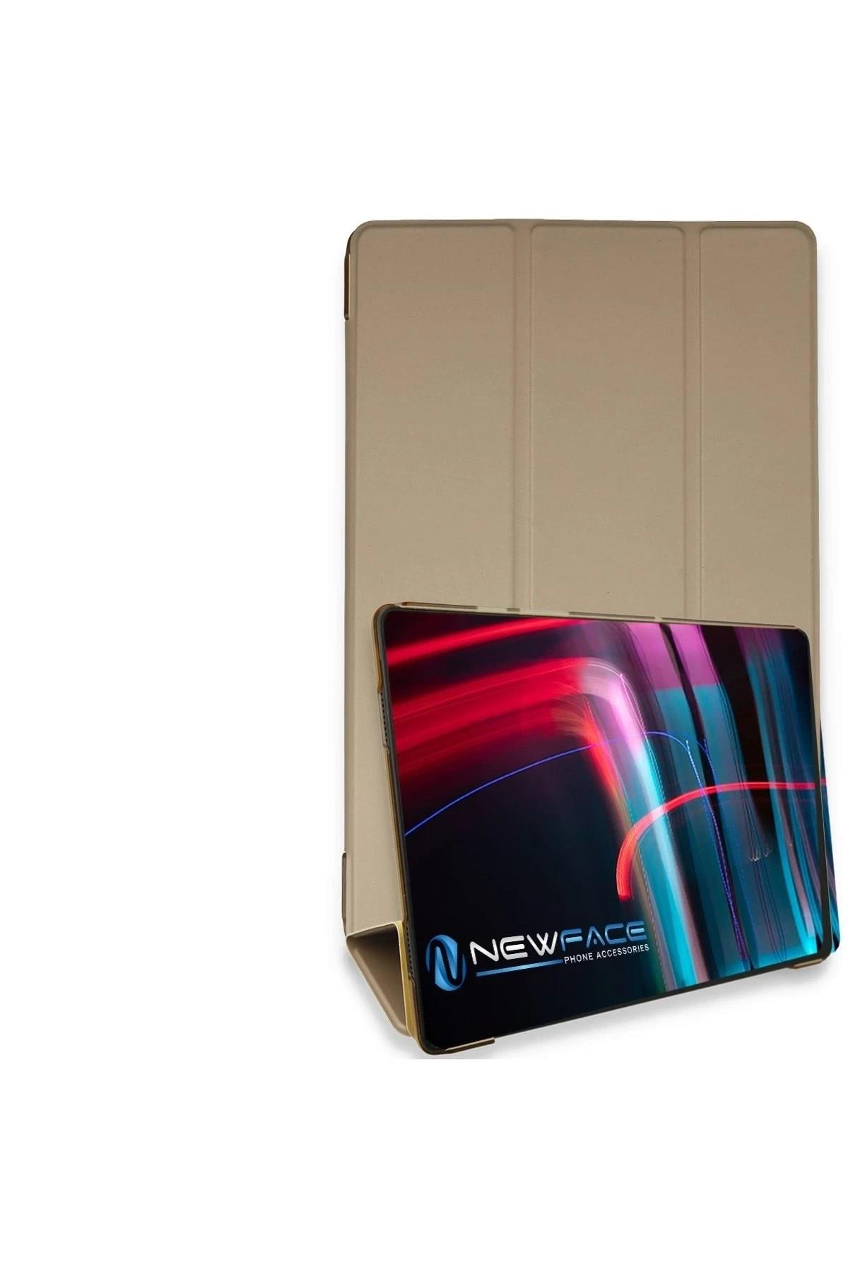 Mey İthalat®  iPad Pro 11 (2021) Kılıf Tablet Smart Kılıf - Gold