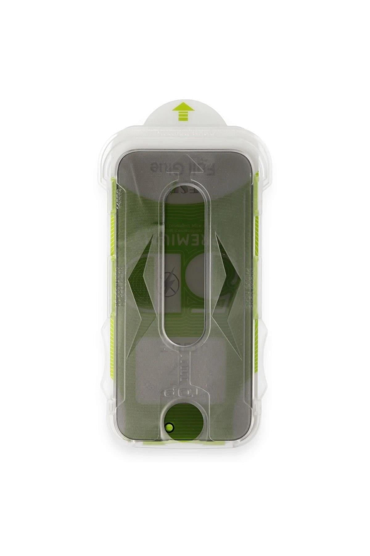 Mey İthalat®  iPhone 12 Pro Max  Magic 5D Hayalet Cam