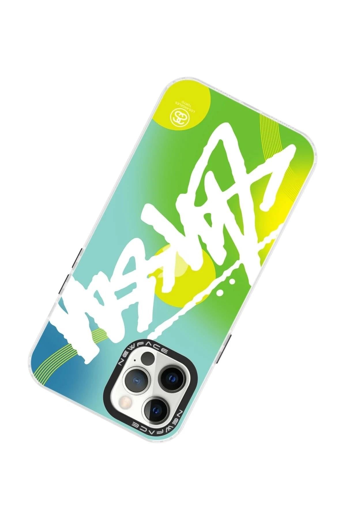 Mey İthalat®  iPhone 12 Pro Max Kılıf Estoril Desenli Kapak - Estoril - 2