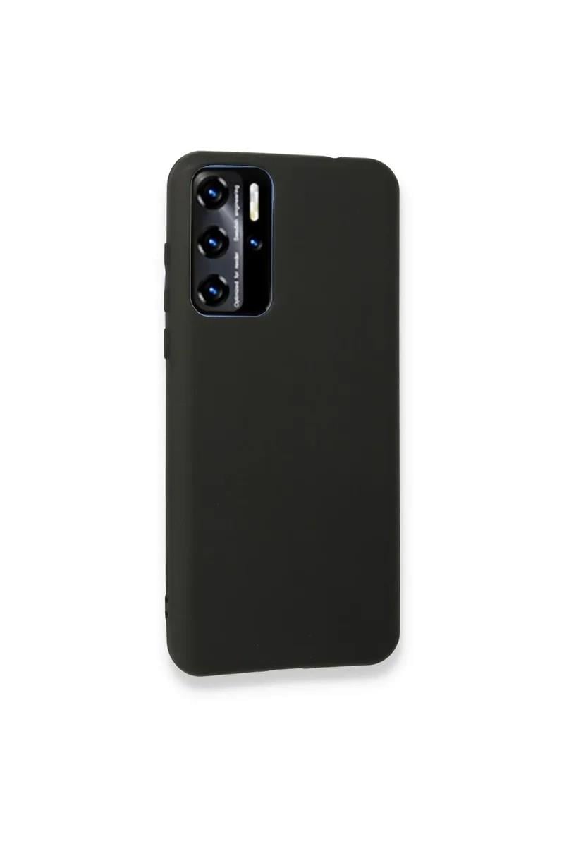 Mey İthalat®  Reeder P13 Blue 2021 Kılıf First Silikon - Siyah